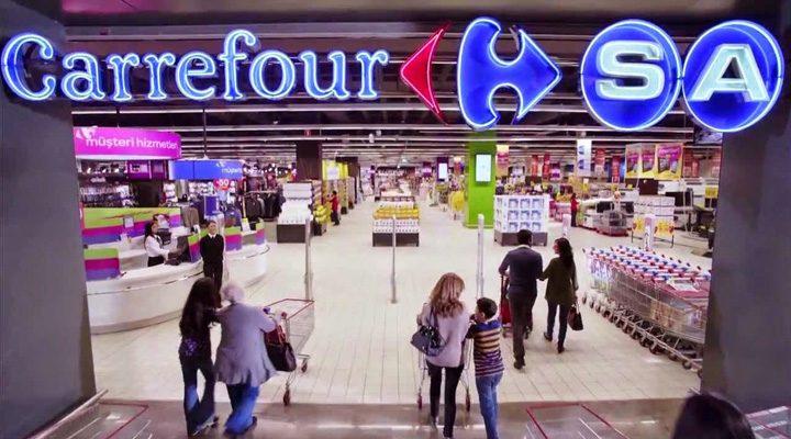 CarrefourSA Marketleri